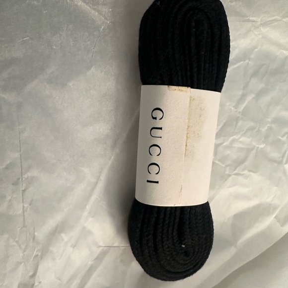 Gucci Ace GG High Top 'Black’ - Picture 5 of 13